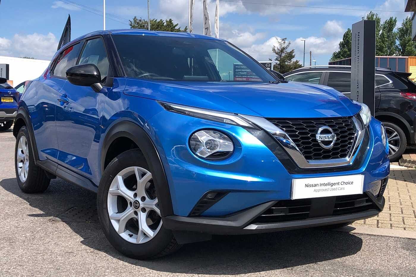 Main listing image - Nissan Juke