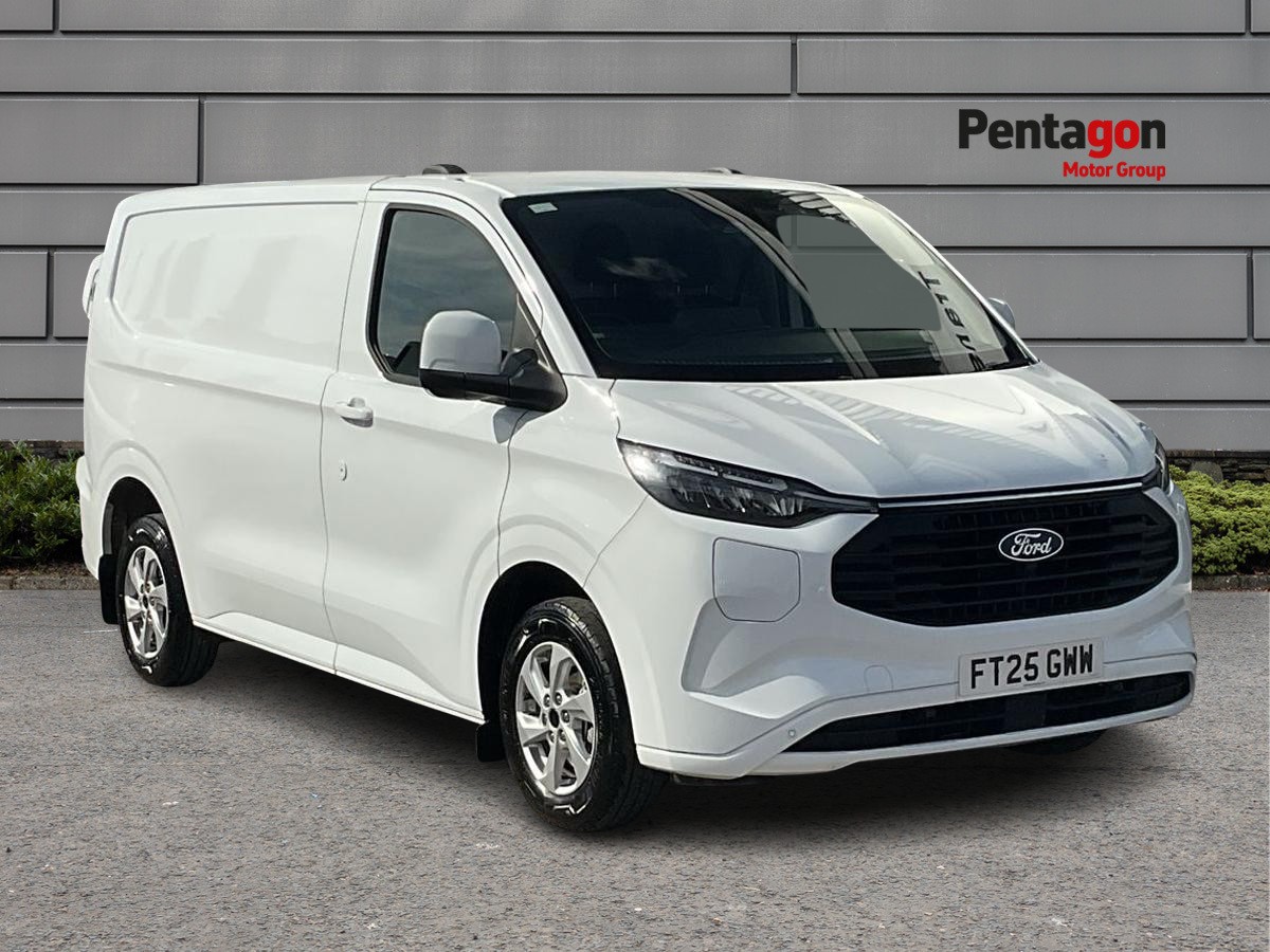 Main listing image - Ford Transit Custom