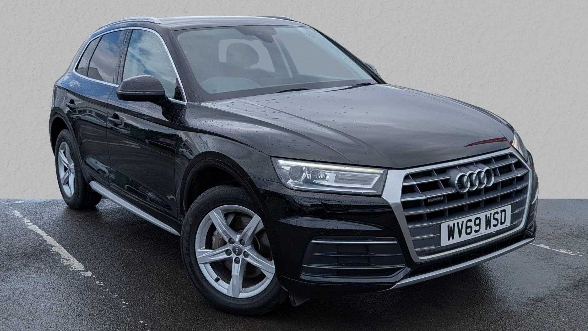 Main listing image - Audi Q5
