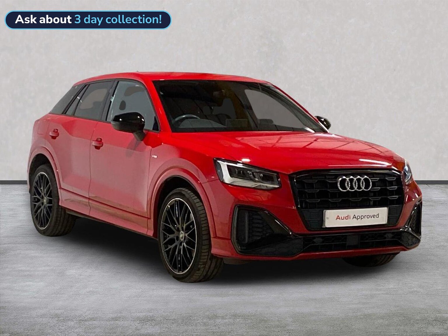 Main listing image - Audi Q2