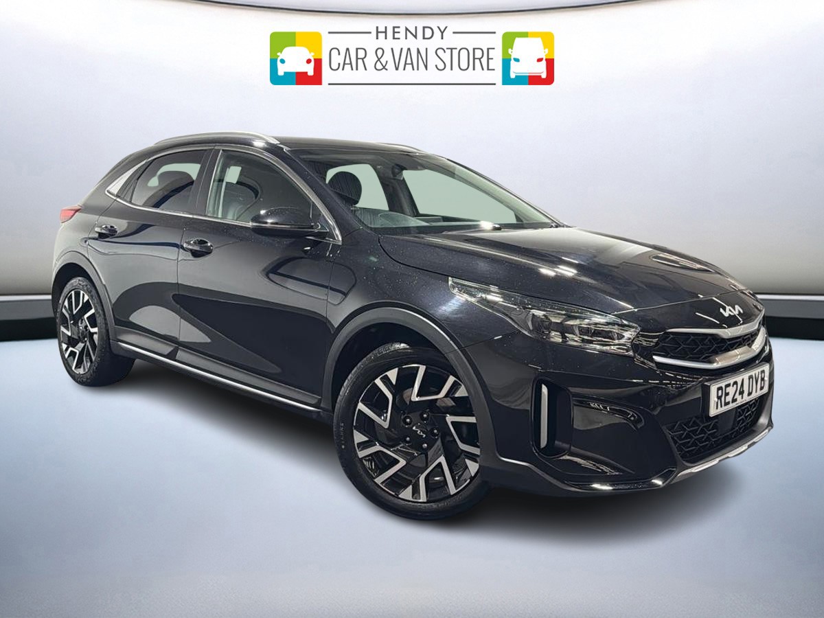 Main listing image - Kia XCeed