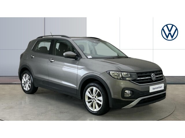 Main listing image - Volkswagen T-Cross