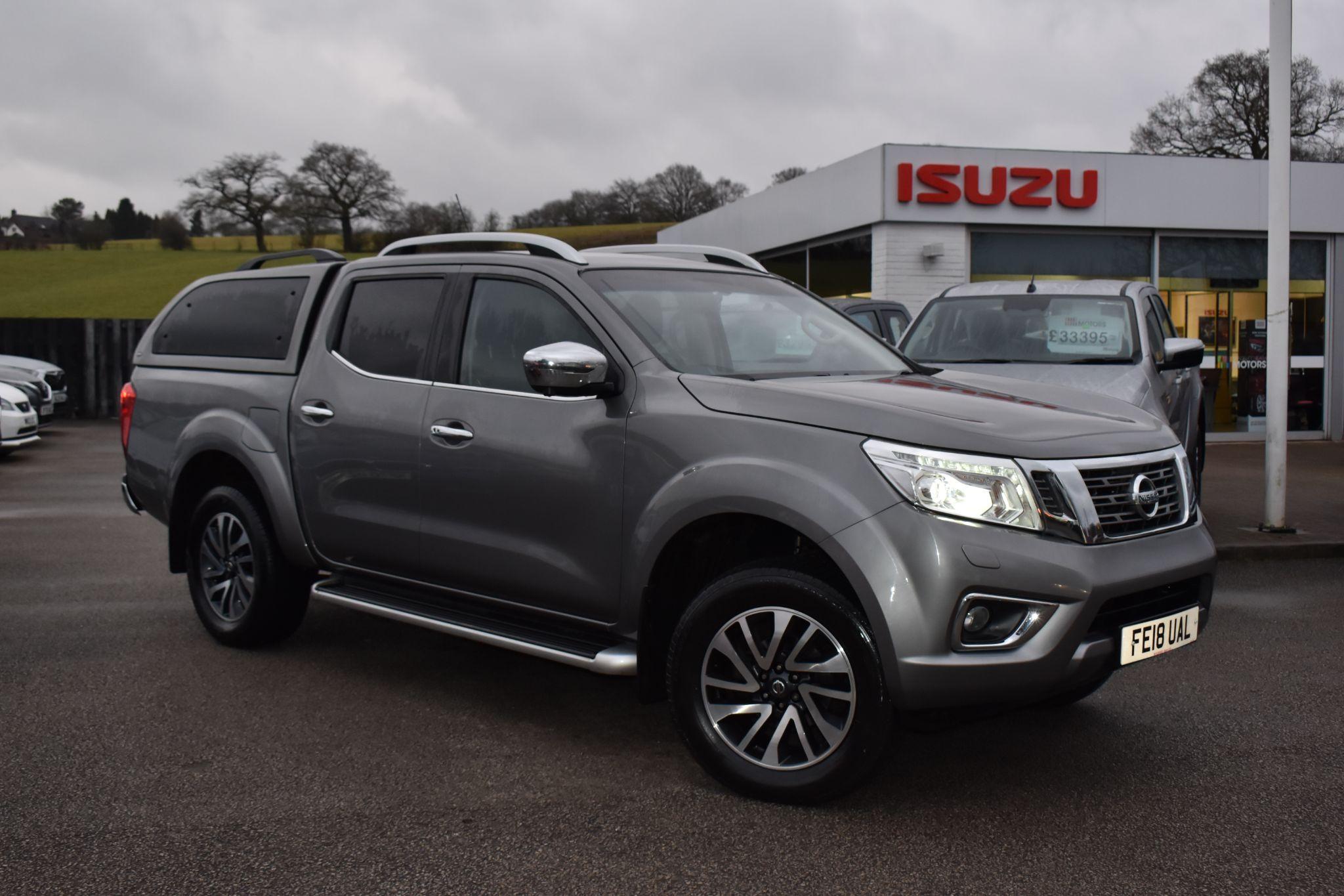 Main listing image - Nissan Navara