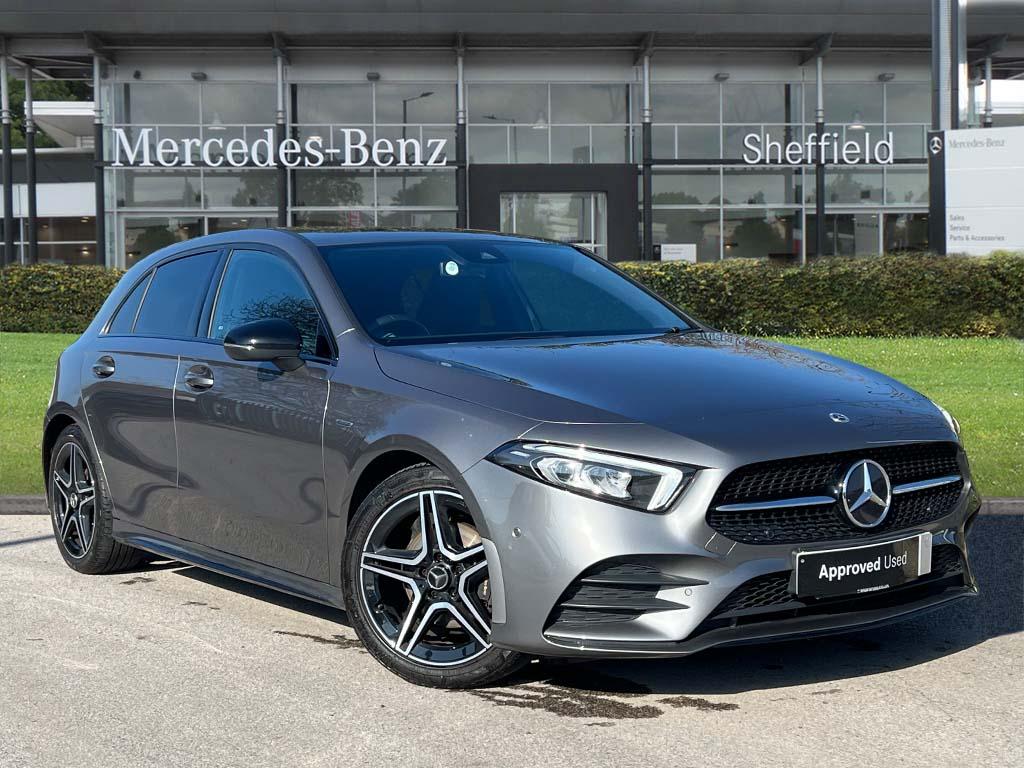 Main listing image - Mercedes-Benz A-Class