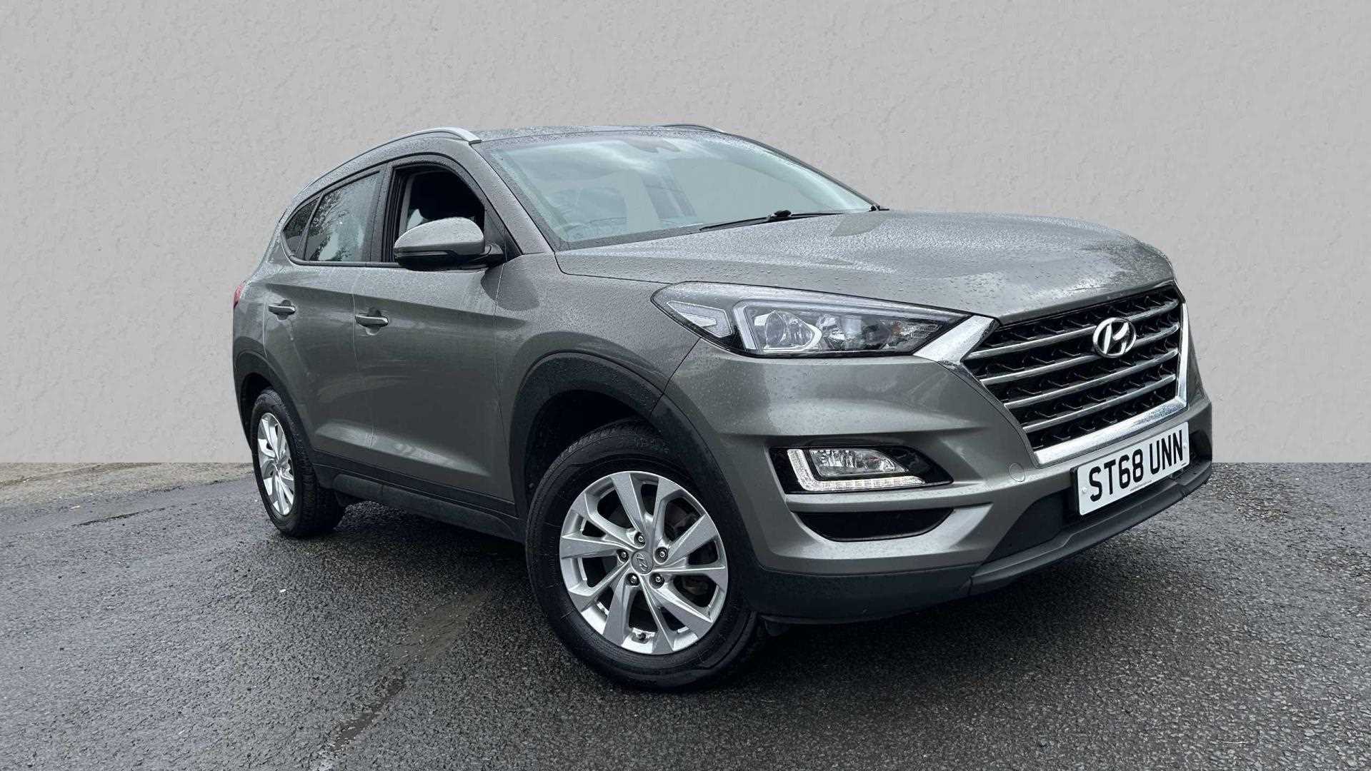 Main listing image - Hyundai Tucson