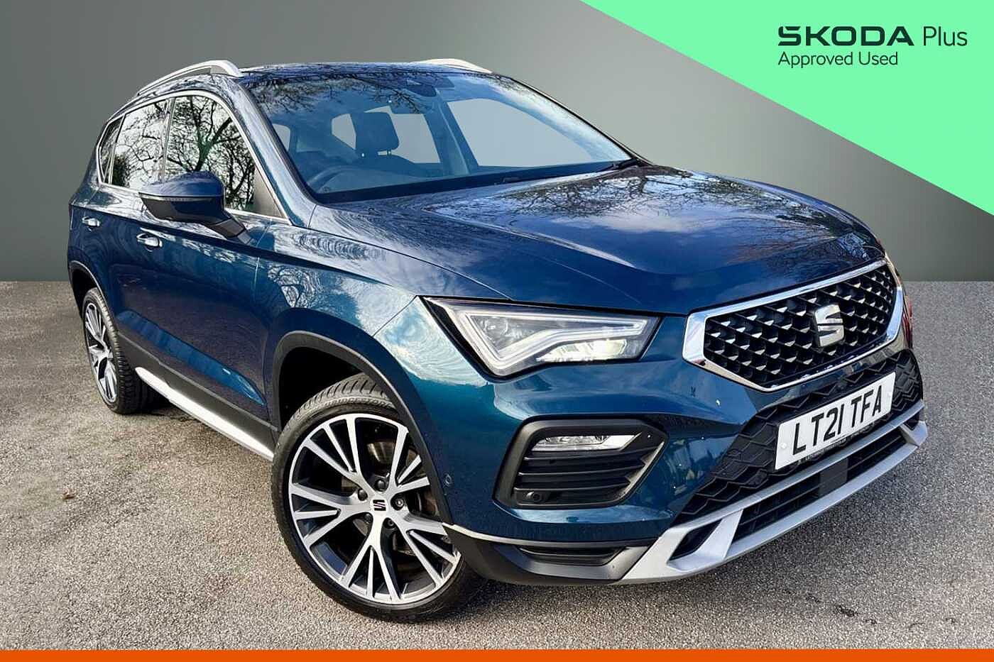 Main listing image - SEAT Ateca