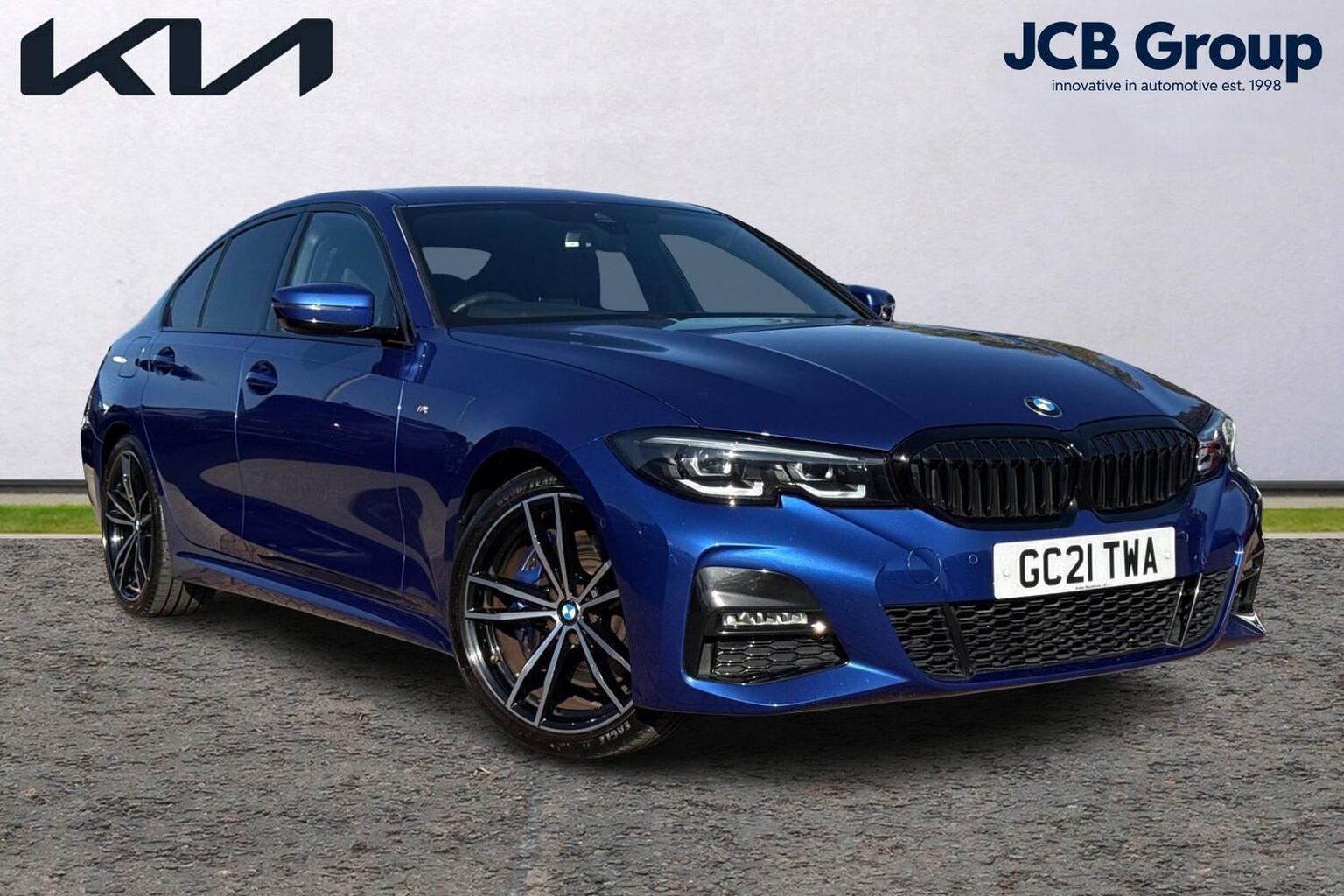 Main listing image - BMW 3 Series