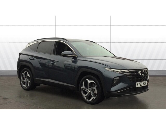 Main listing image - Hyundai Tucson