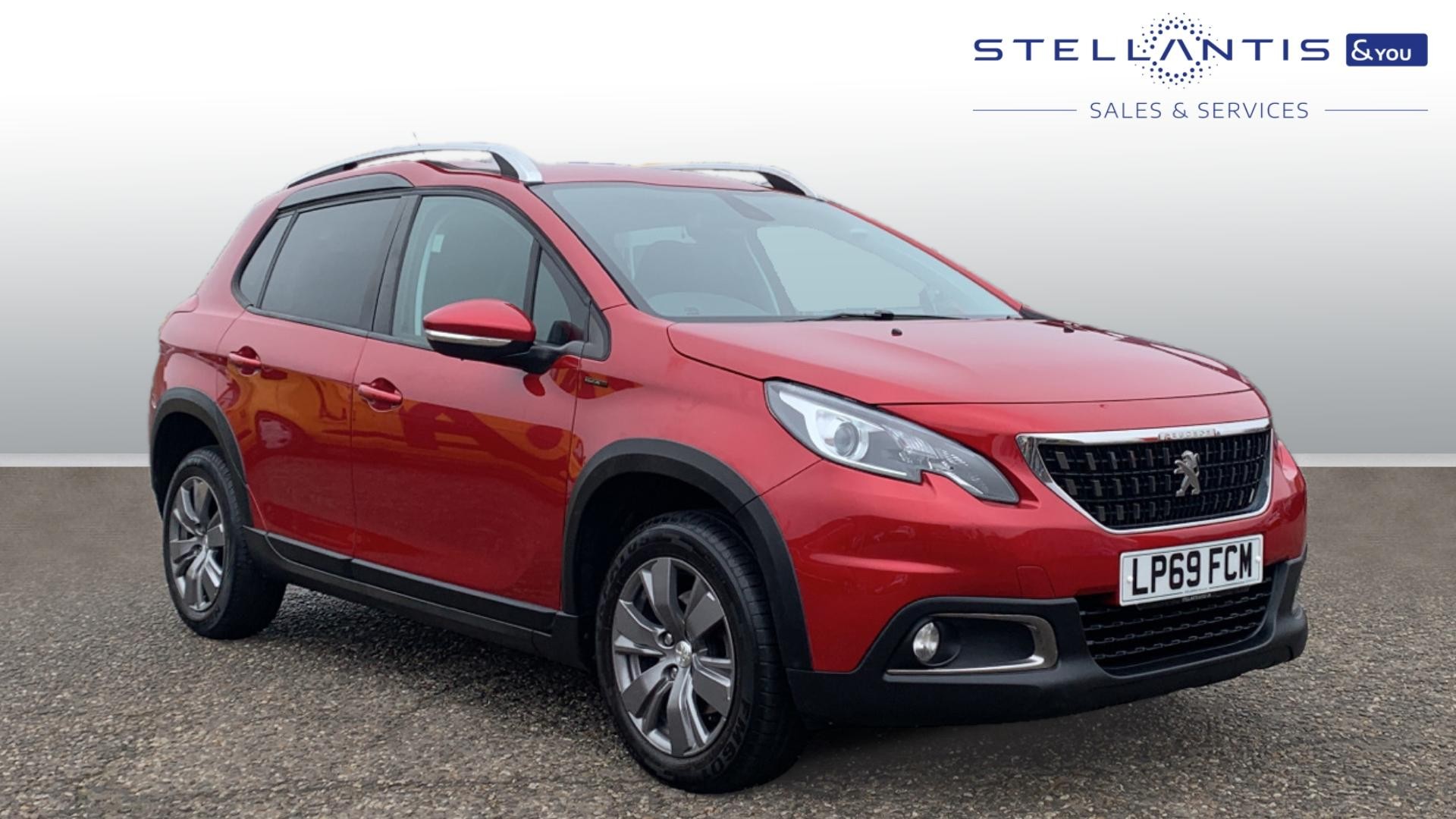 Main listing image - Peugeot 2008