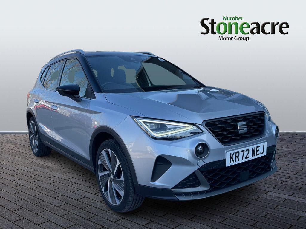 Main listing image - SEAT Arona