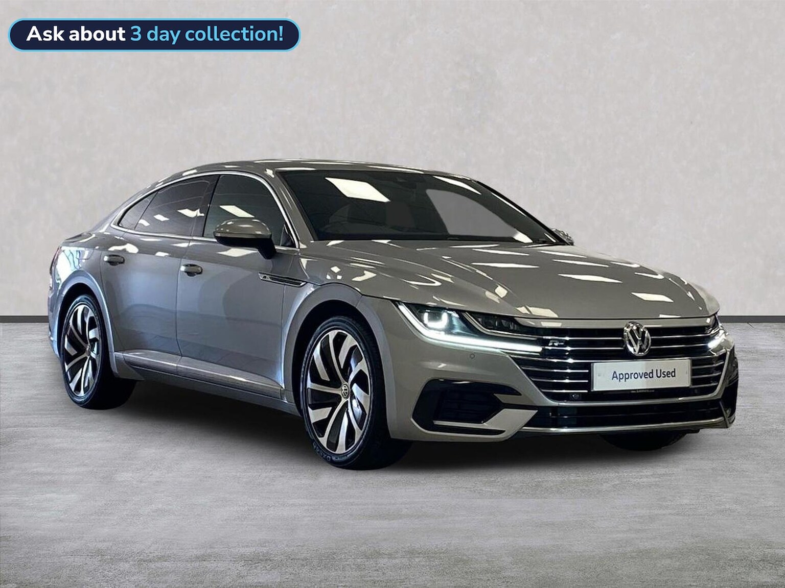 Main listing image - Volkswagen Arteon