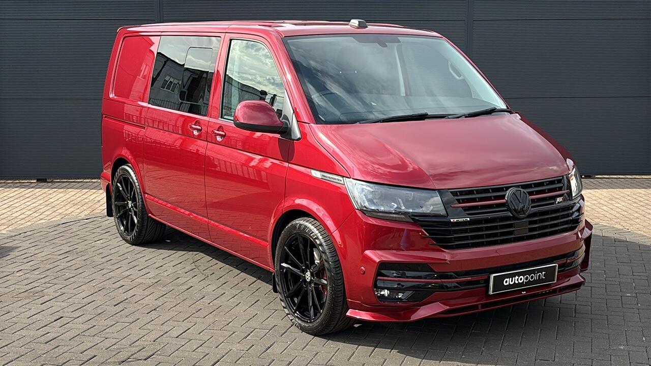 Main listing image - Volkswagen Transporter
