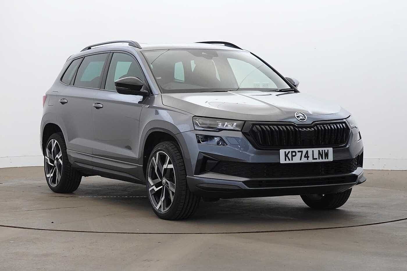 Main listing image - Skoda Karoq