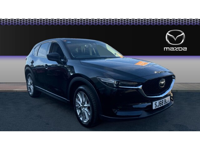 Main listing image - Mazda CX-5