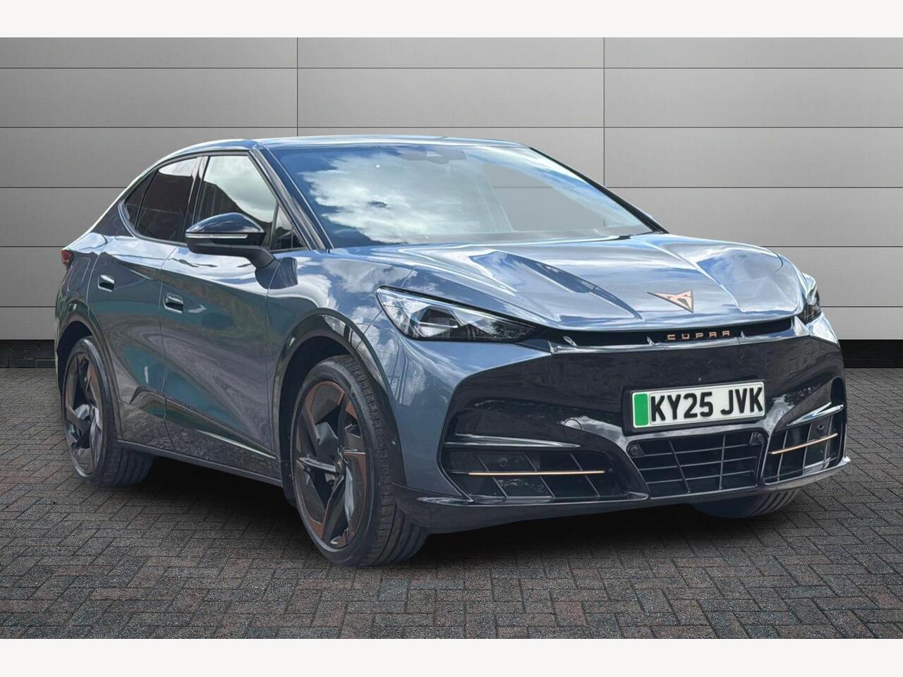 Main listing image - Cupra Tavascan