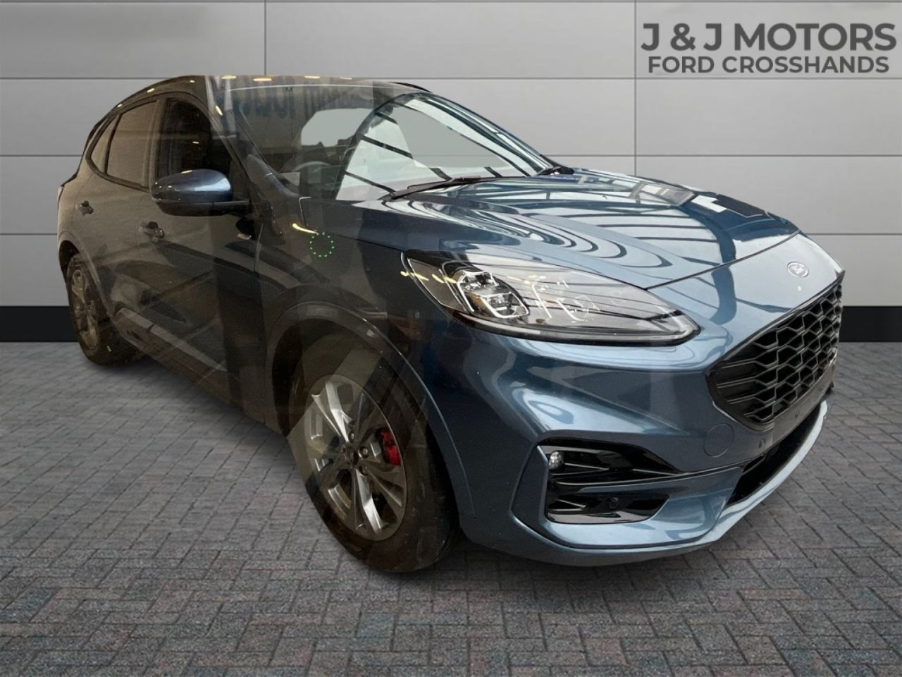 Main listing image - Ford Kuga