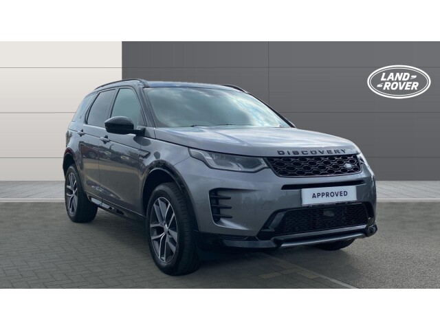 Main listing image - Land Rover Discovery Sport