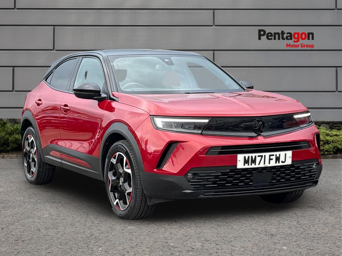 Main listing image - Vauxhall Mokka