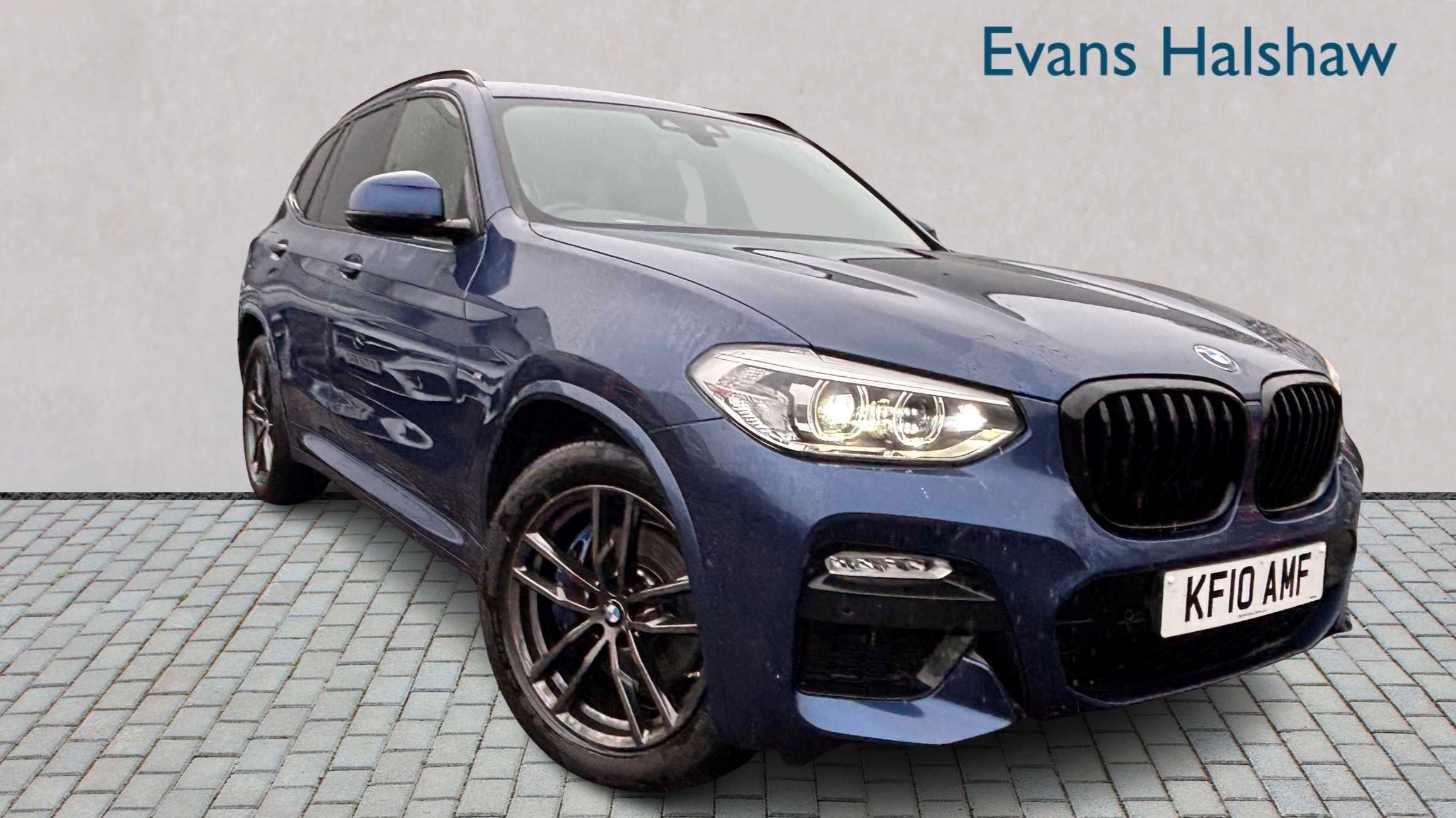 Main listing image - BMW X3