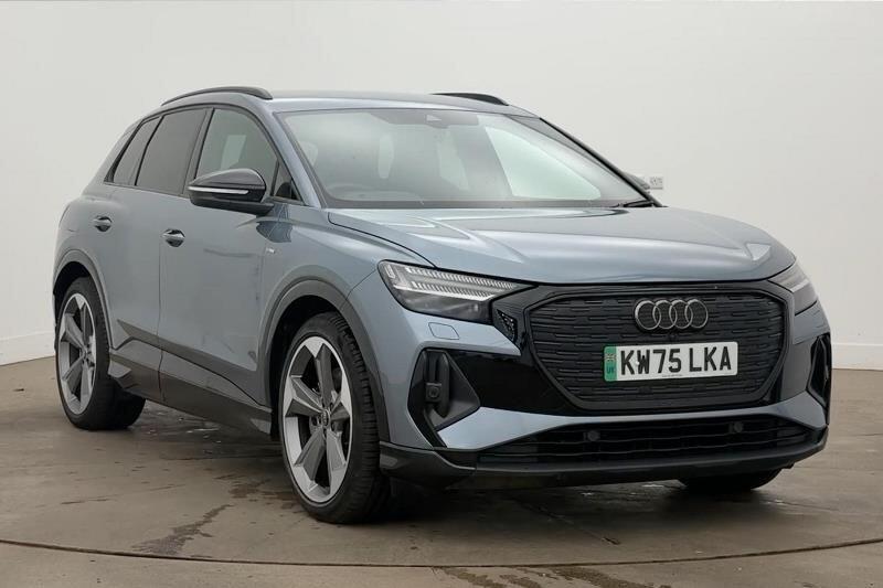 Main listing image - Audi Q4