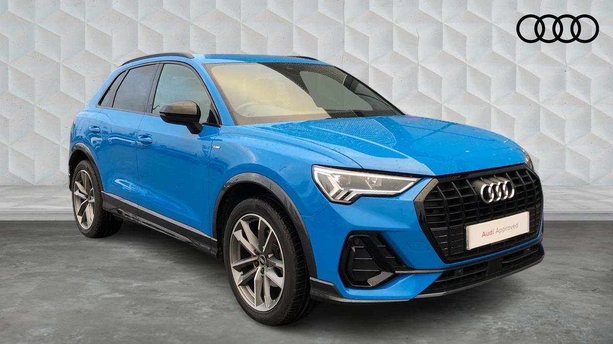 Main listing image - Audi Q3