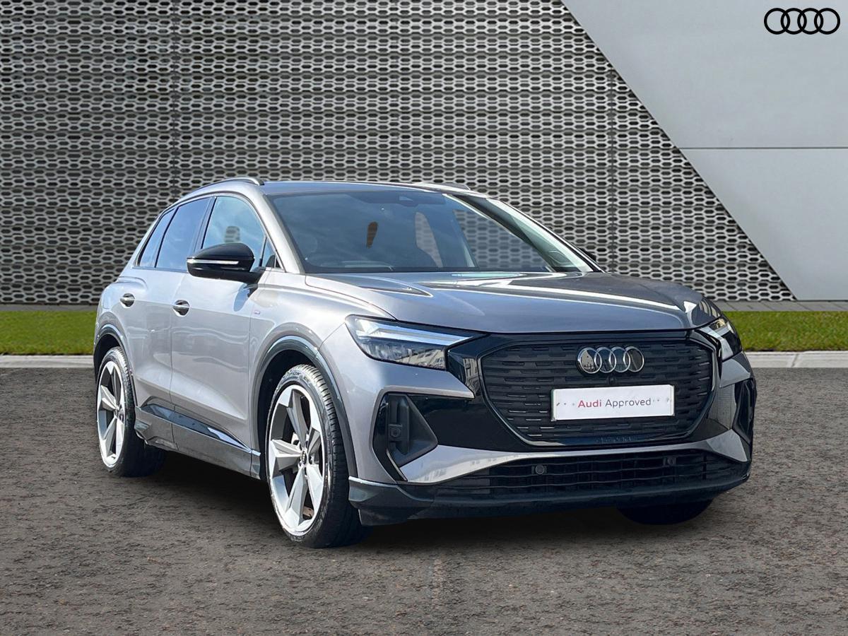 Main listing image - Audi Q4