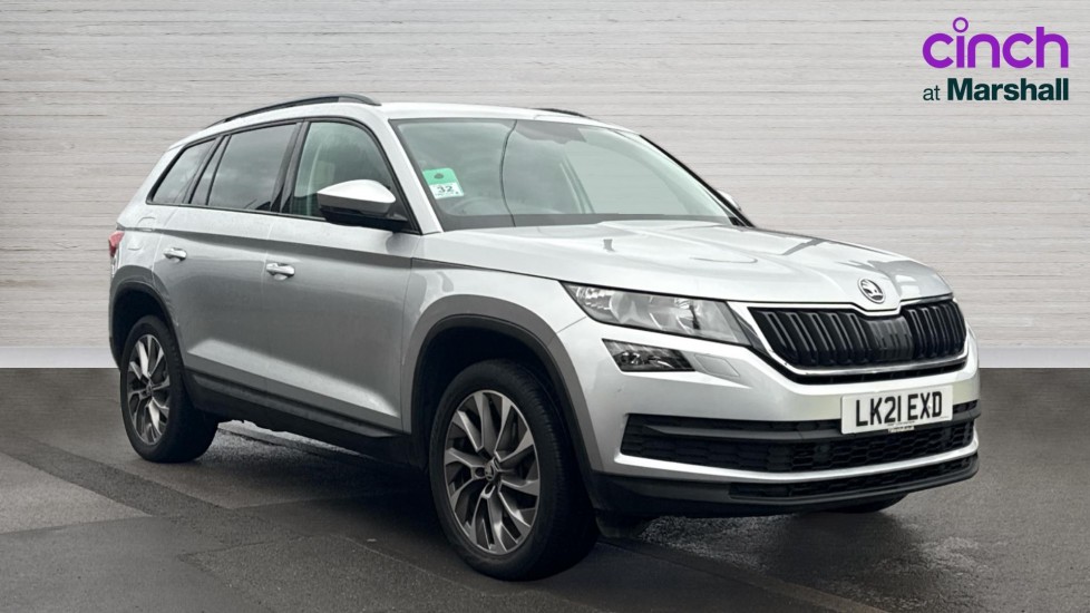 Main listing image - Skoda Kodiaq