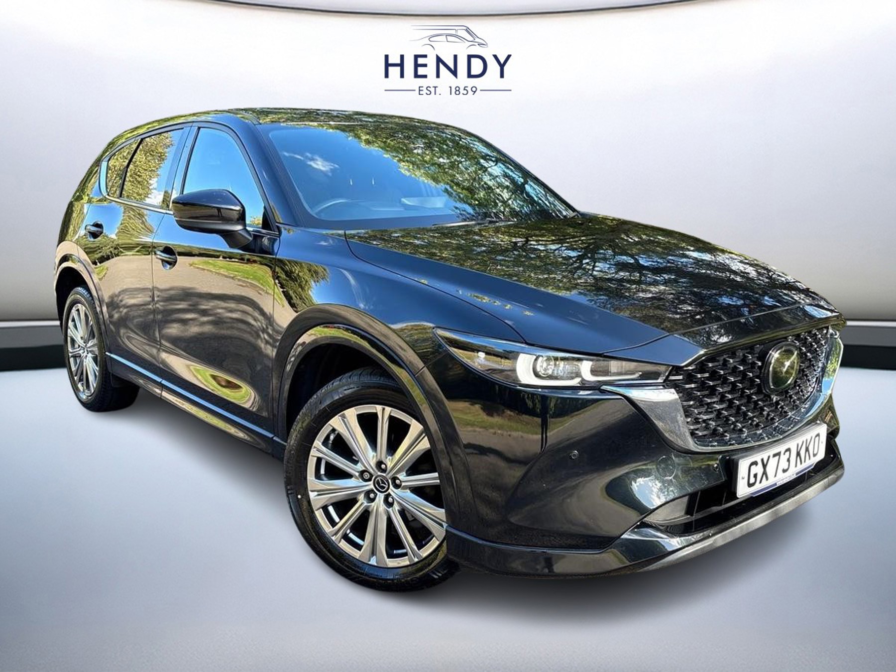 Main listing image - Mazda CX-5