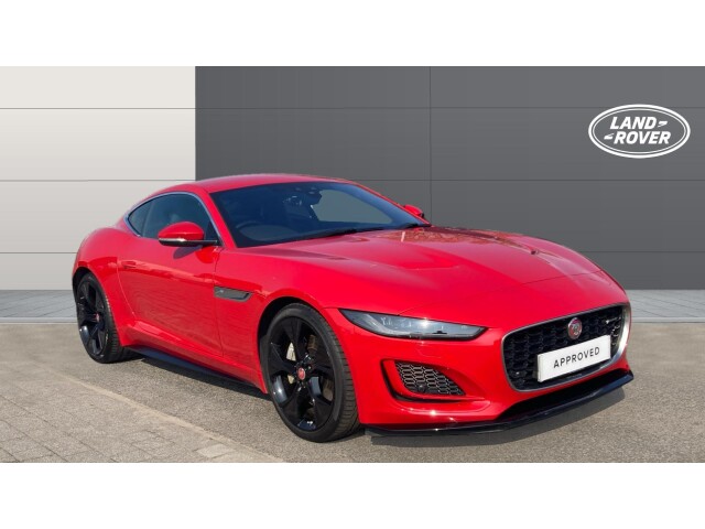 Main listing image - Jaguar F-Type