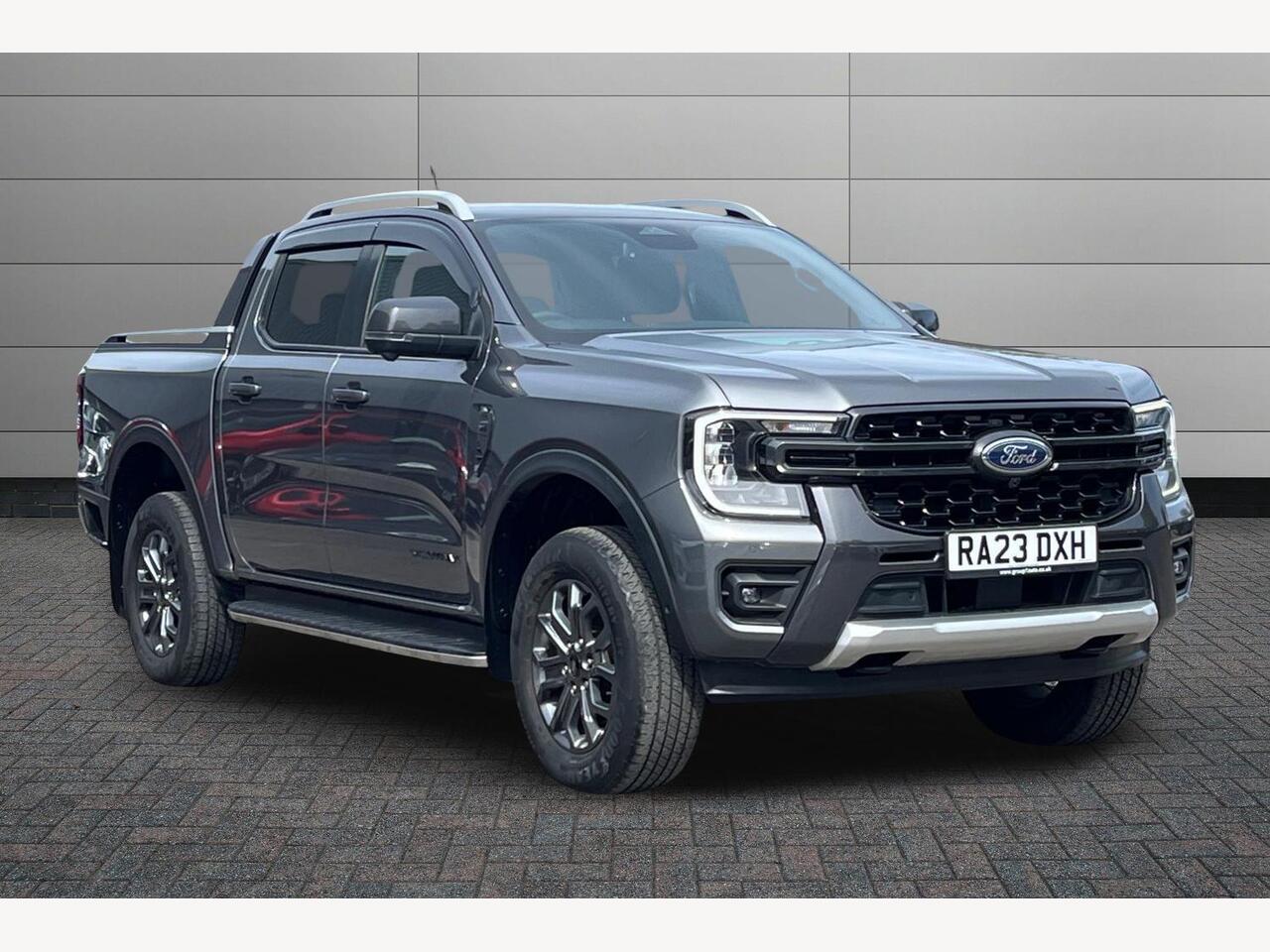 Main listing image - Ford Ranger