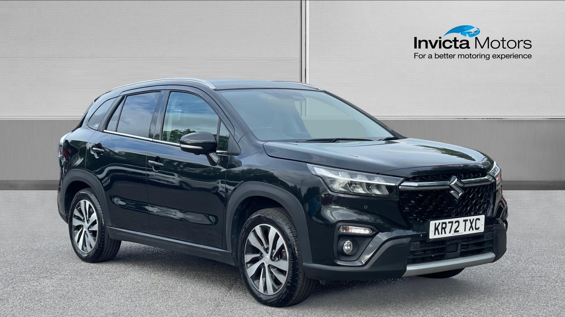 Main listing image - Suzuki S-Cross