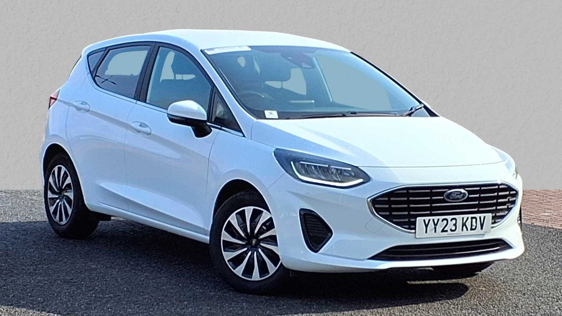 Main listing image - Ford Fiesta