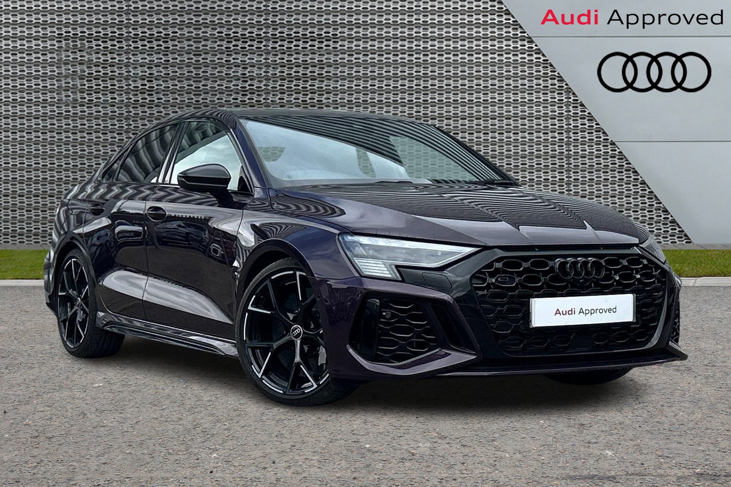 Main listing image - Audi RS3