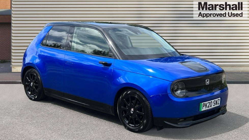Main listing image - Honda Honda e