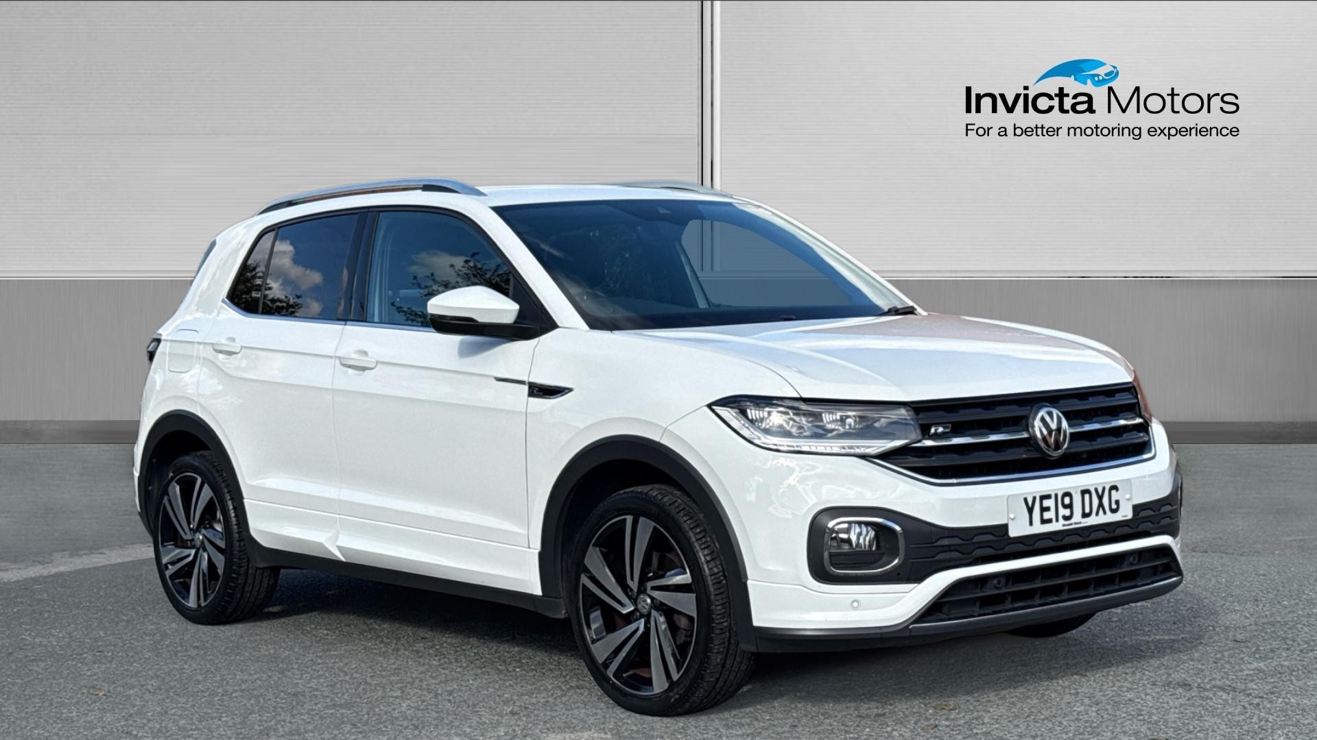 Main listing image - Volkswagen T-Cross