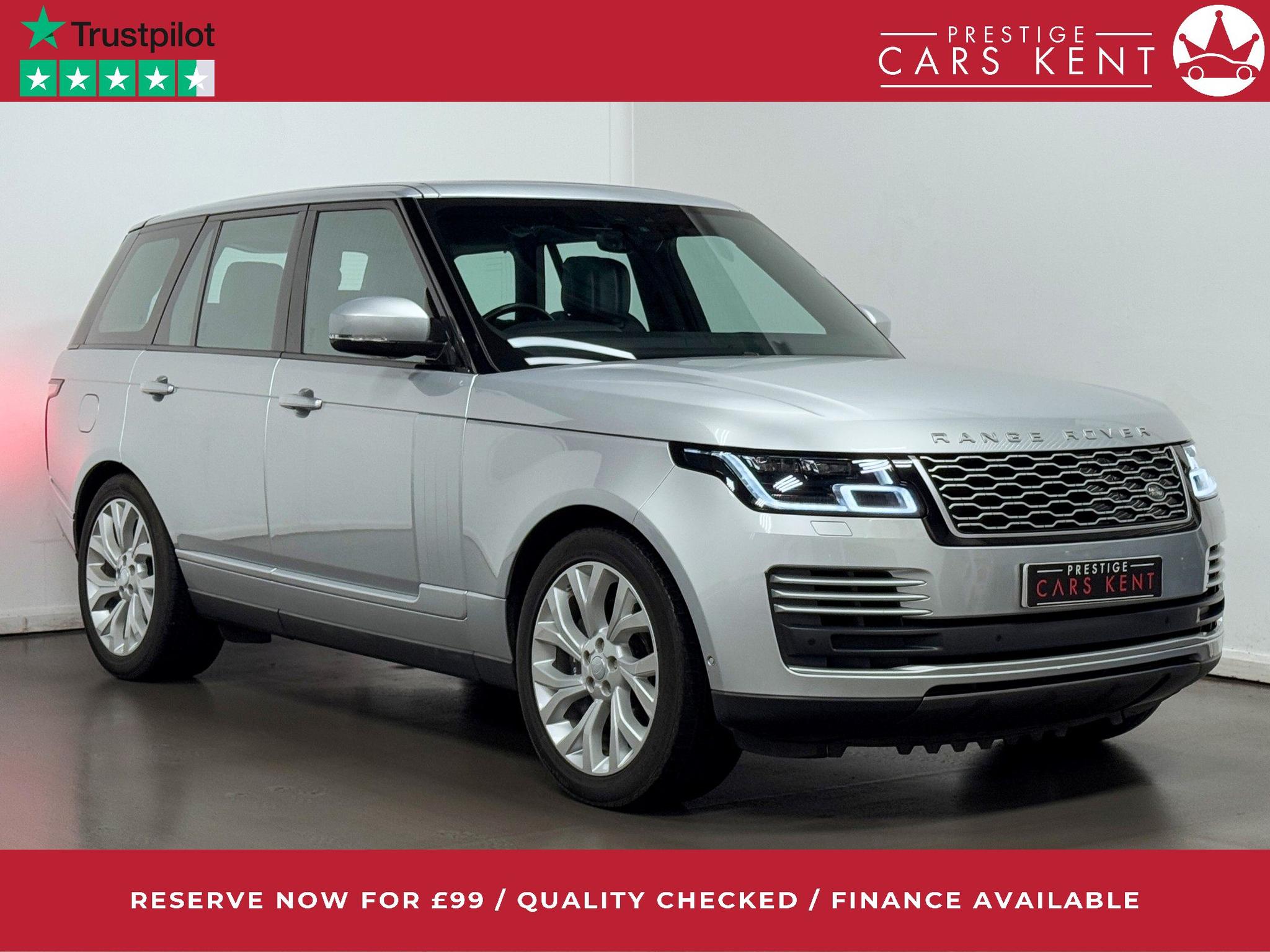 Main listing image - Land Rover Range Rover