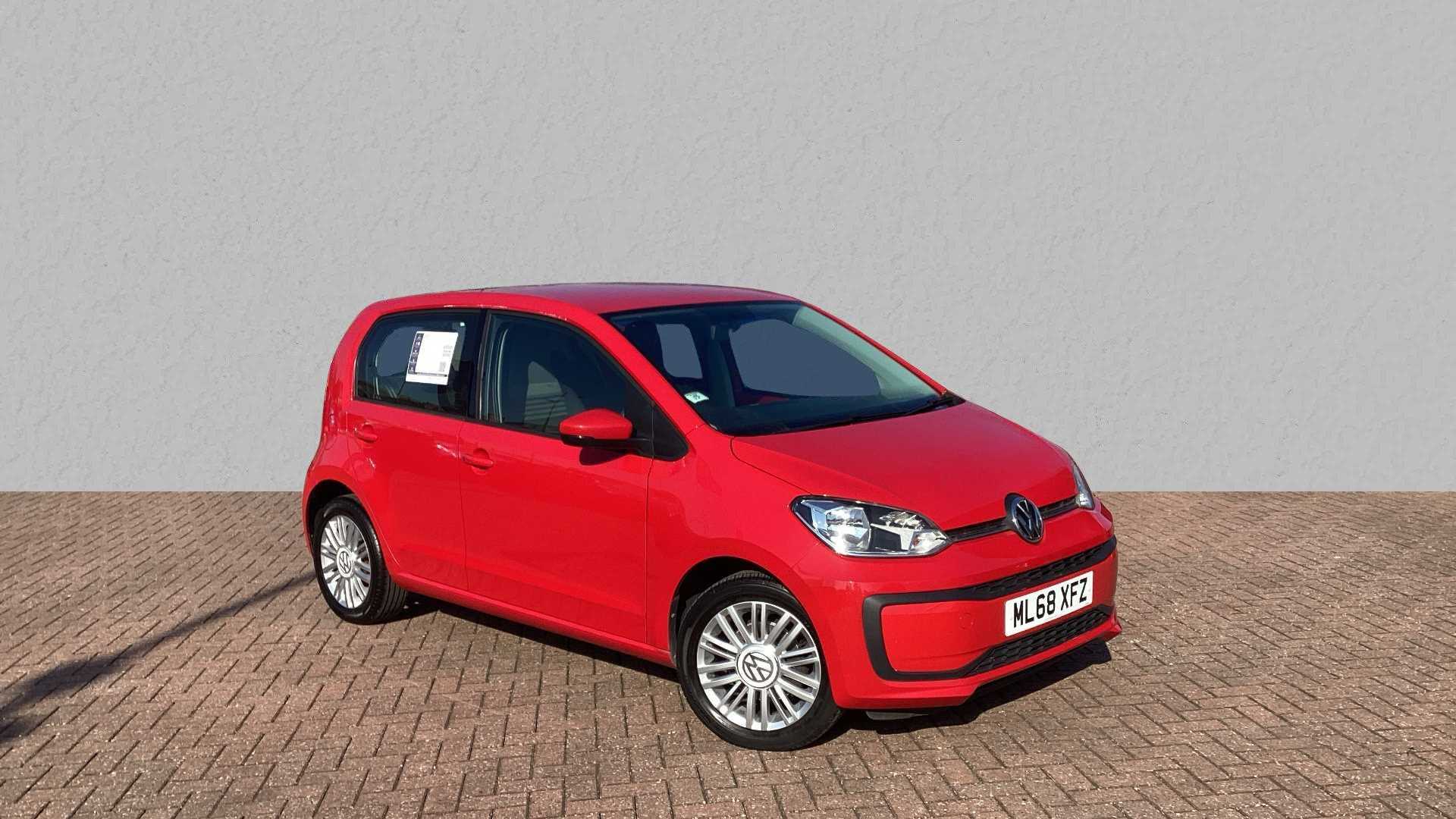 Main listing image - Volkswagen Up