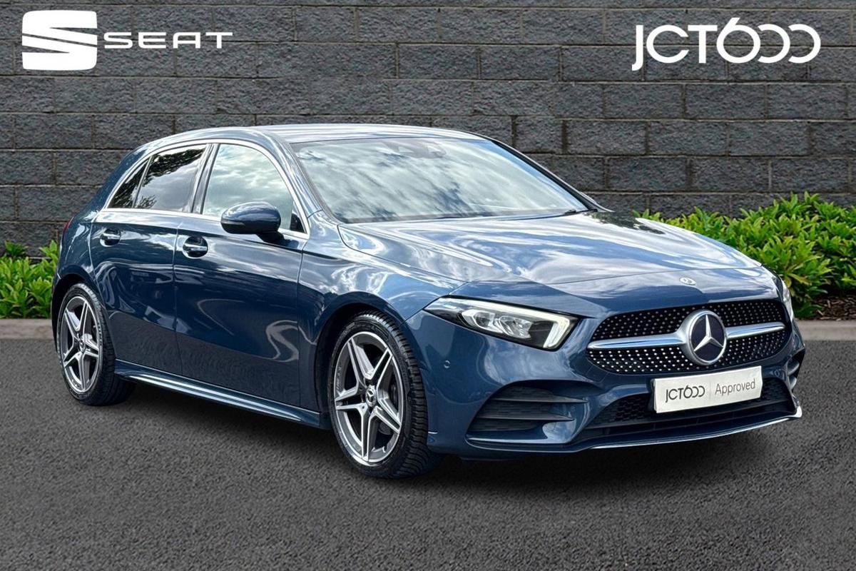 Main listing image - Mercedes-Benz A-Class