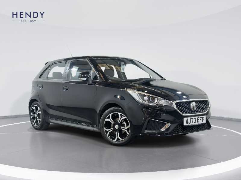 Main listing image - MG MG3
