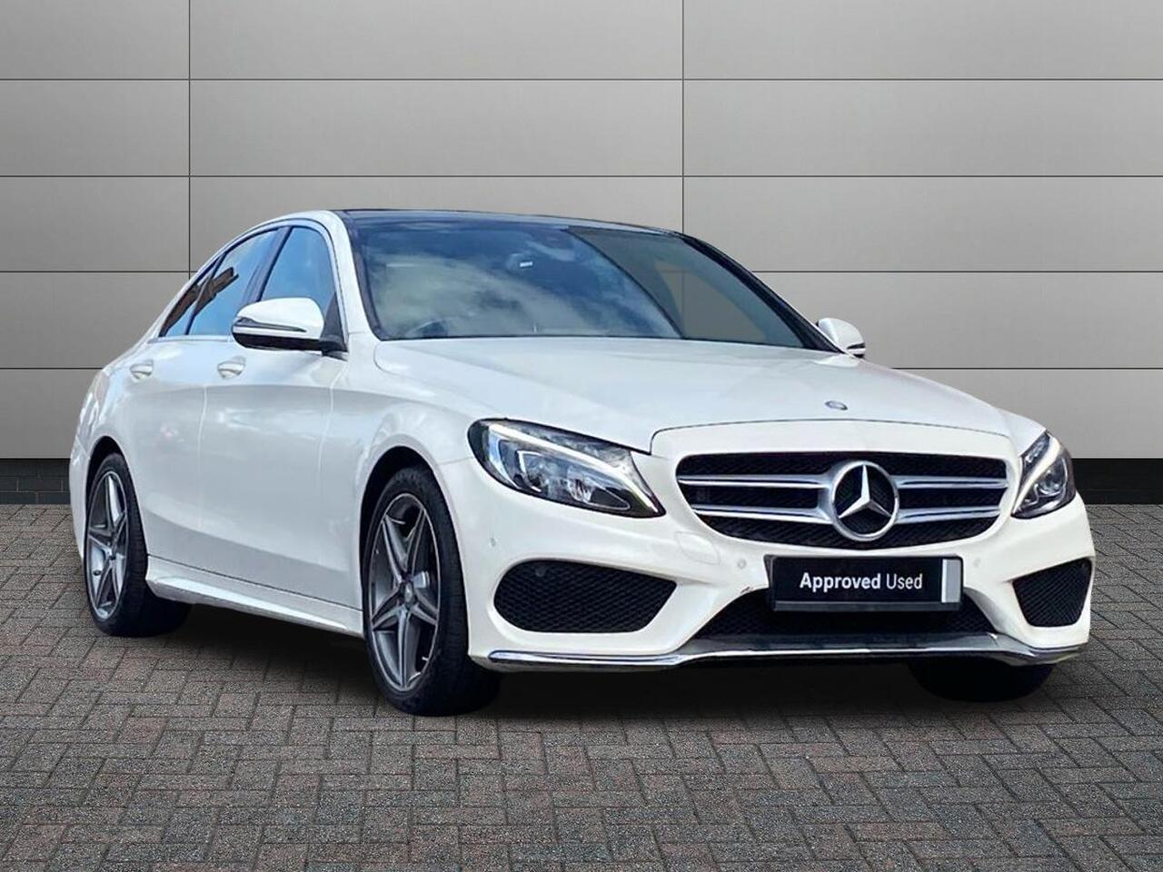 Main listing image - Mercedes-Benz C-Class