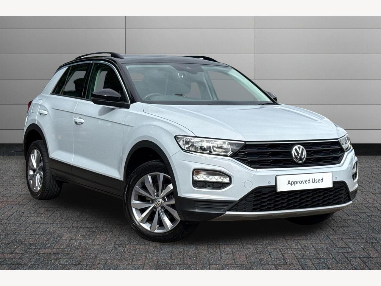 Main listing image - Volkswagen T-Roc