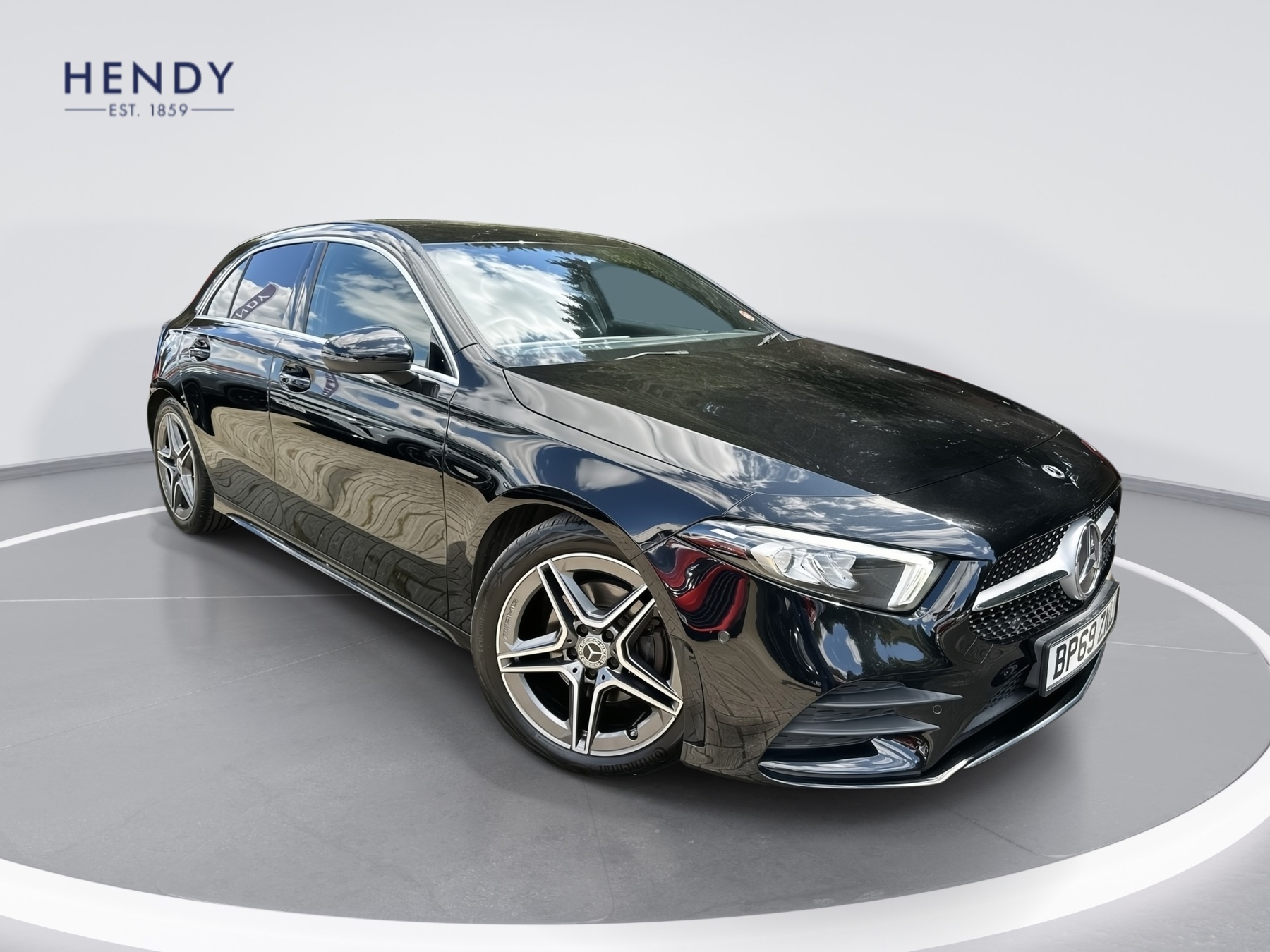 Main listing image - Mercedes-Benz A-Class