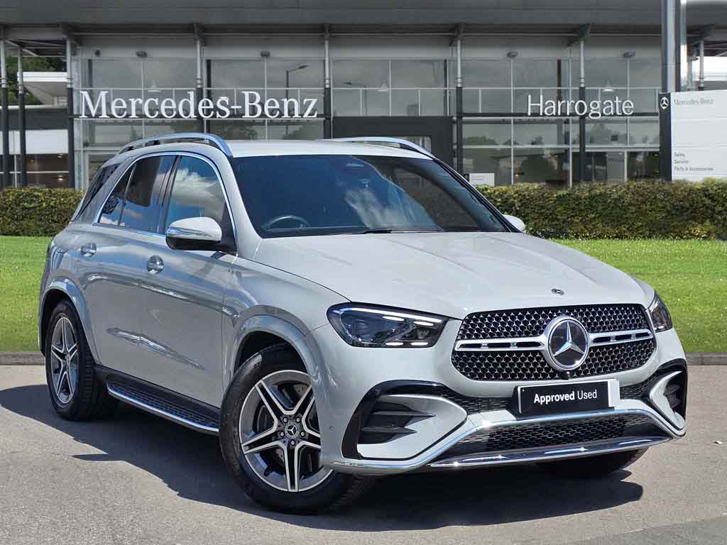 Main listing image - Mercedes-Benz GLE