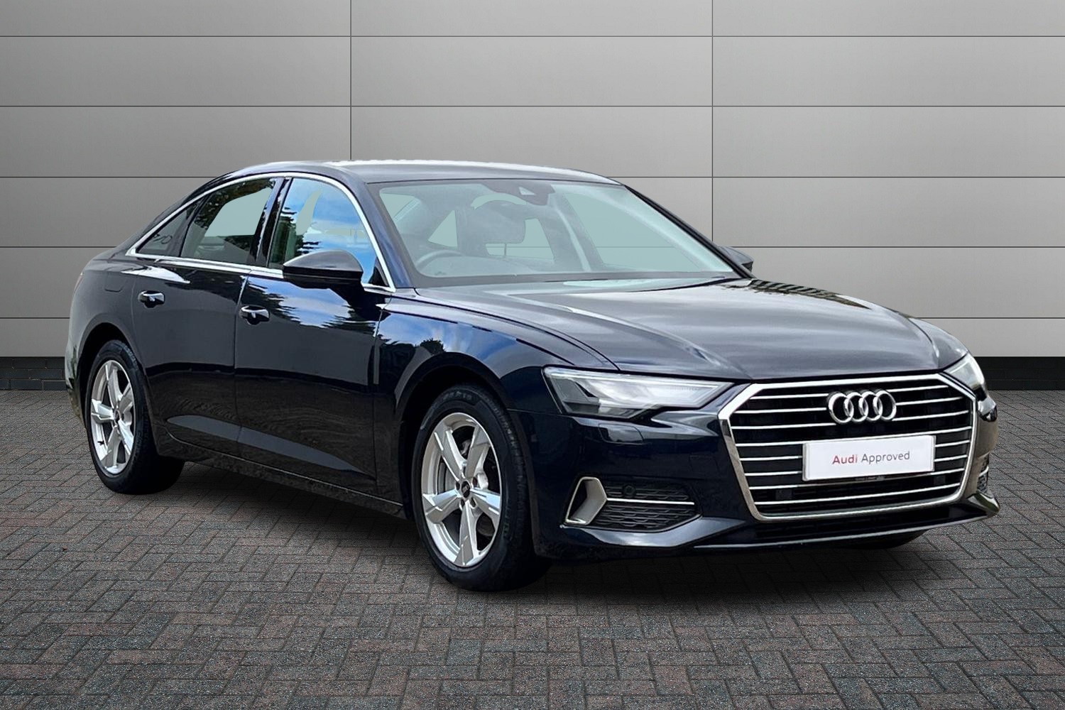 Main listing image - Audi A6