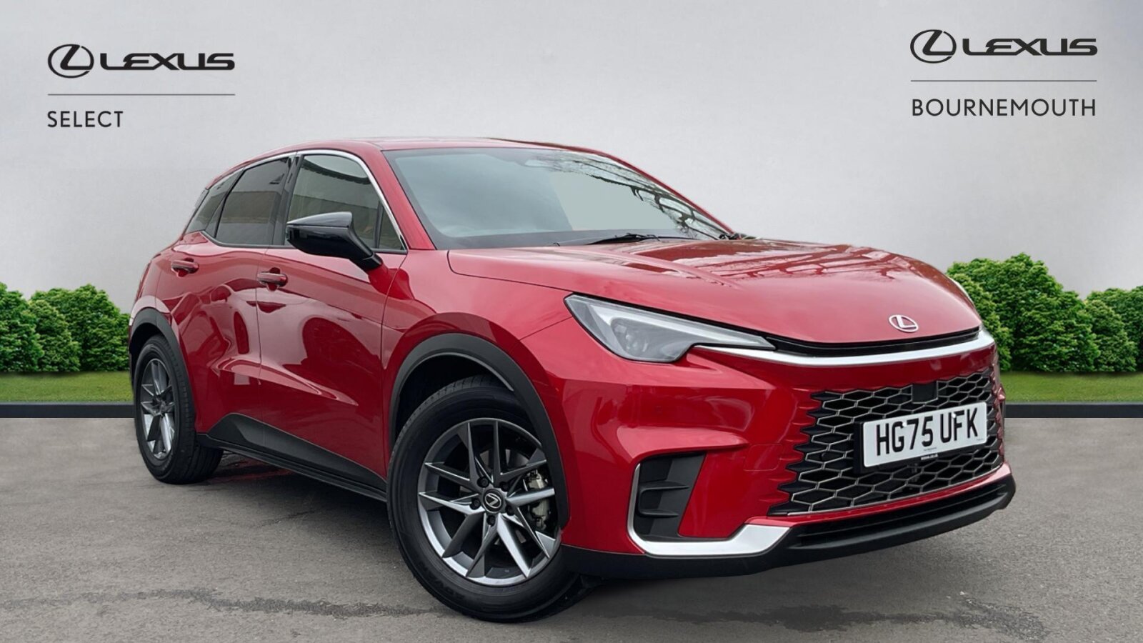 Main listing image - Lexus Lbx