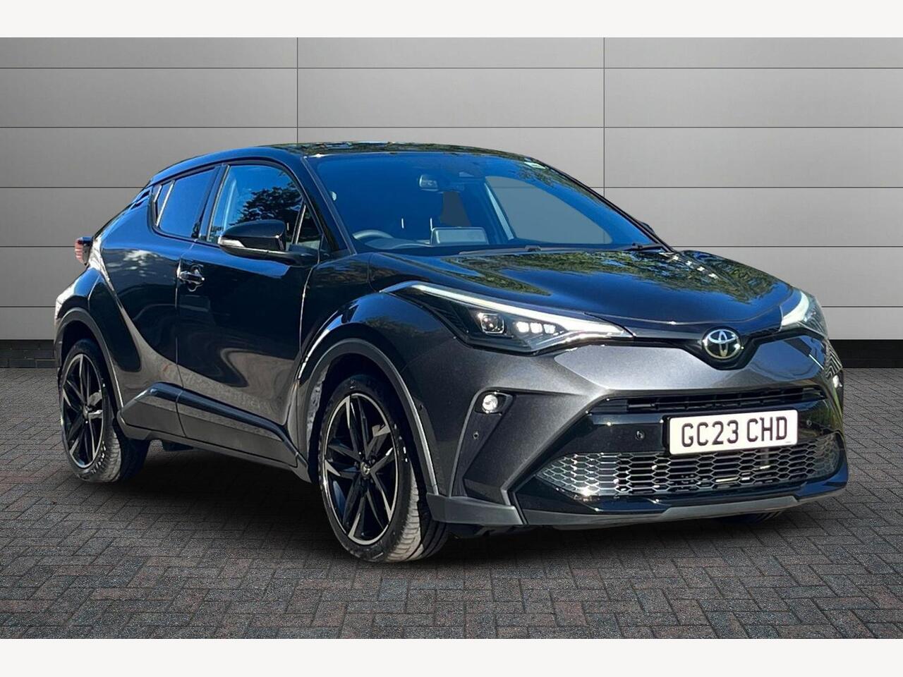 Main listing image - Toyota C-HR