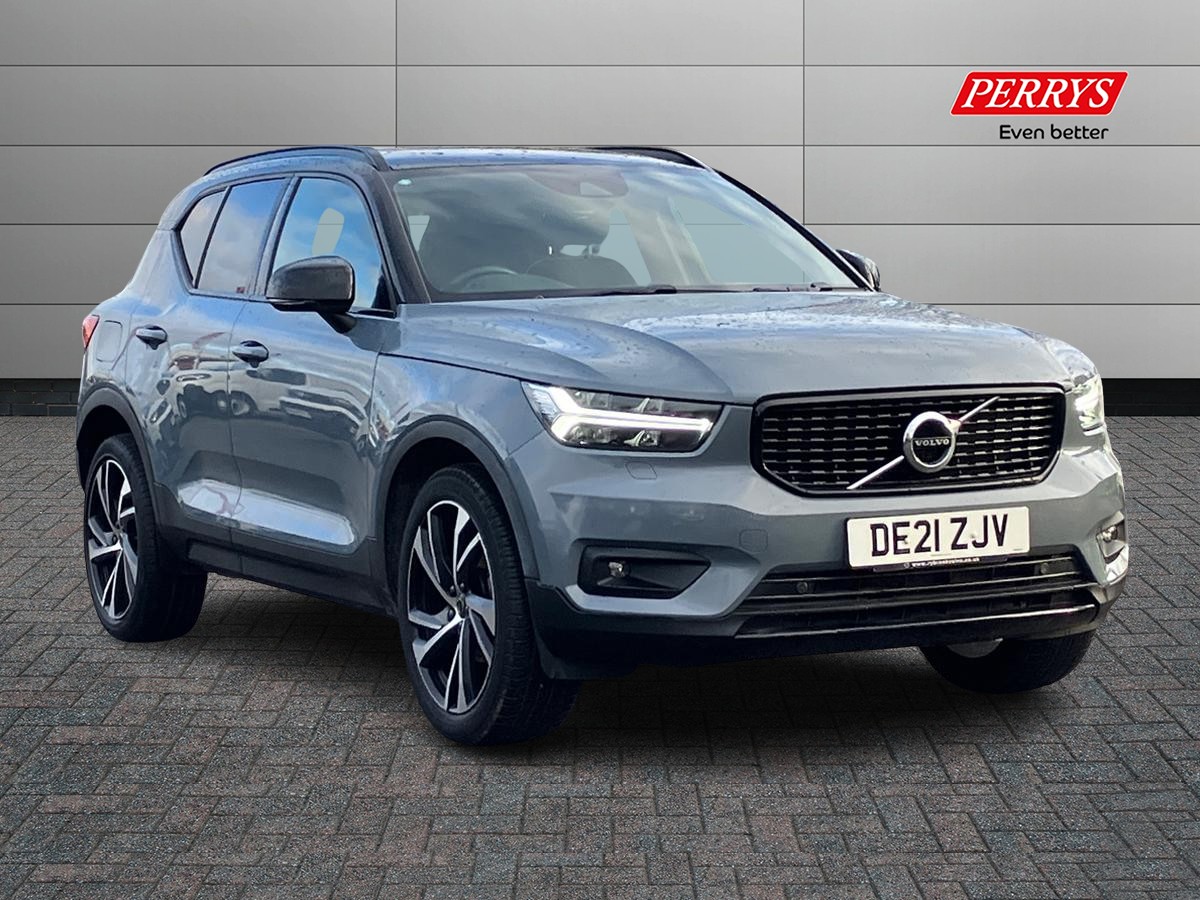 Main listing image - Volvo XC40