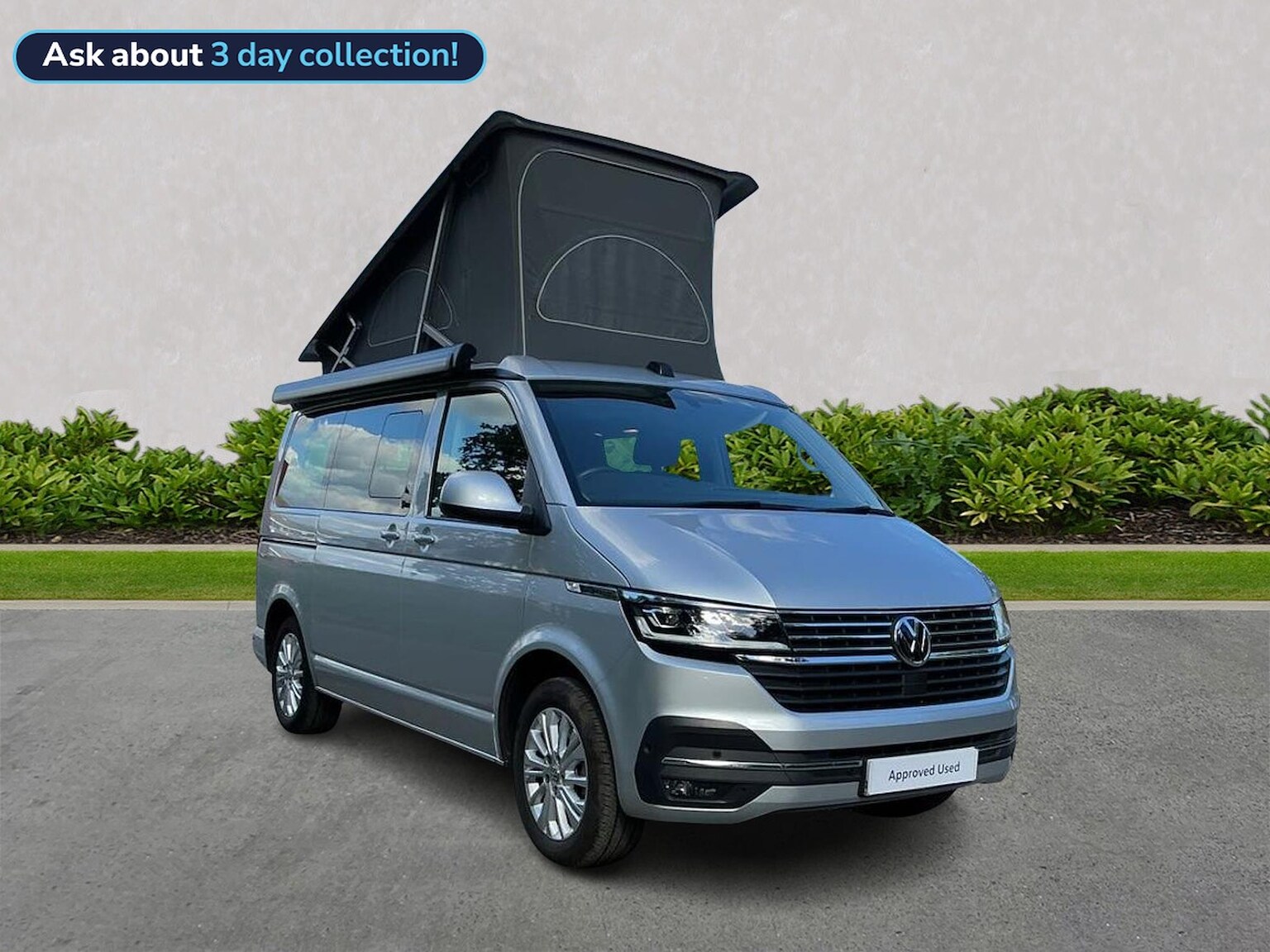Main listing image - Volkswagen California
