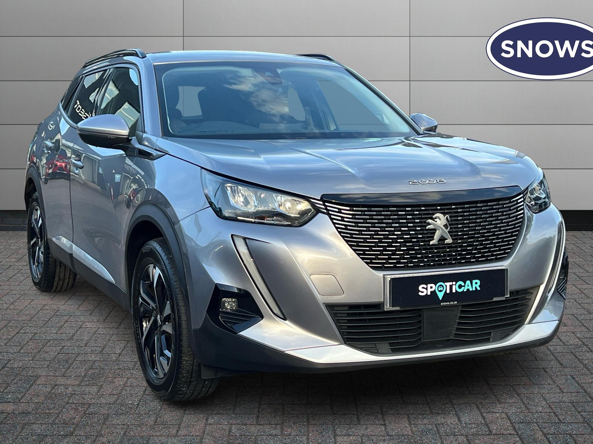 Main listing image - Peugeot 2008