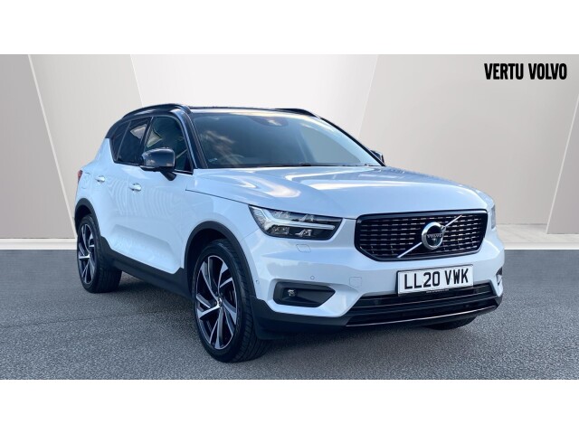 Main listing image - Volvo XC40